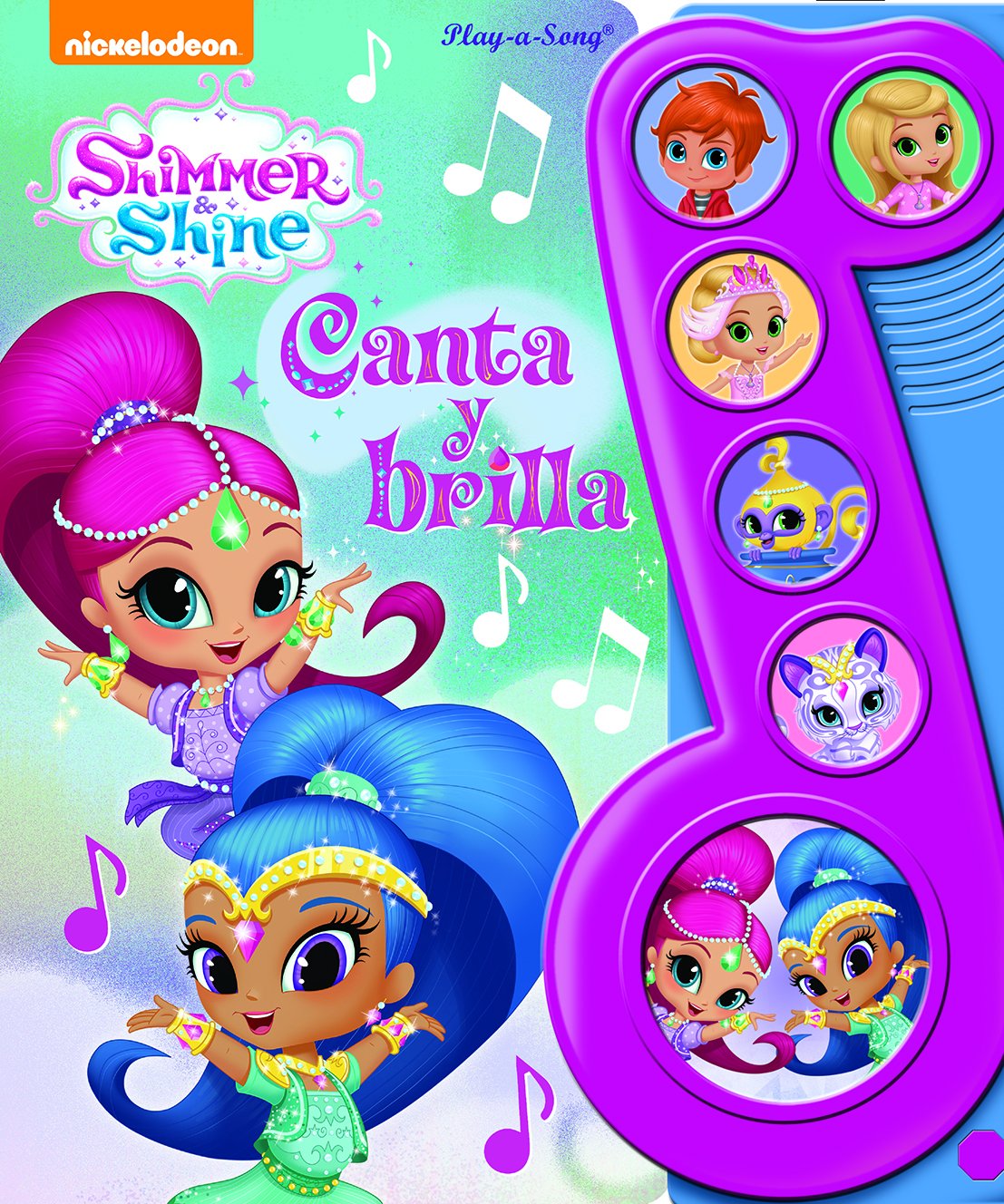 LA NOTA MUSICAL SHIMMER AND SHINE: OFERTAS ENERO 2020 (LMN 6B, Band 0) Social Sciences