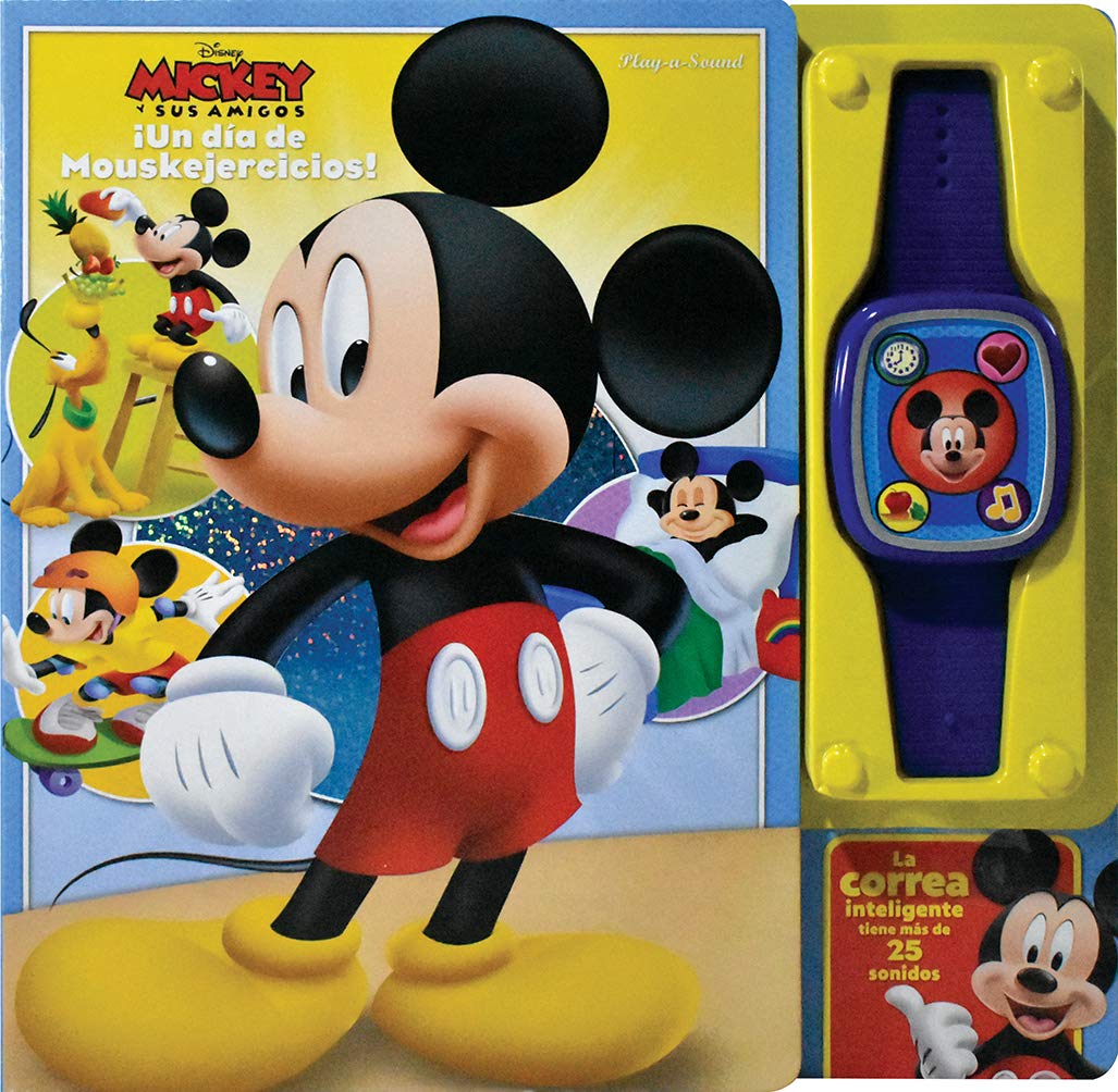 PULSERA INTELIGENTE MICKEY SMART BAND: OFERTAS ENERO 2020 Non-fiction