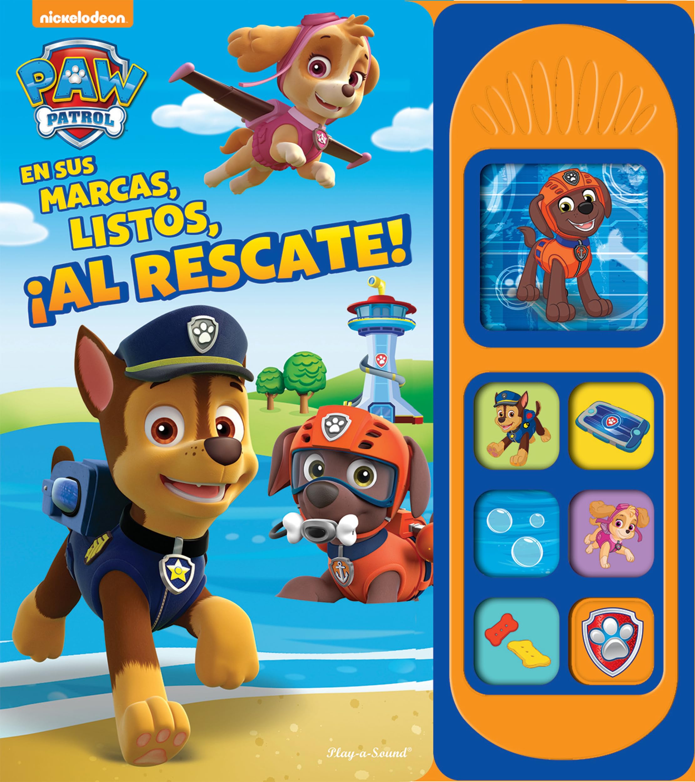 Little Sound: Paw Patrol Non-fiction