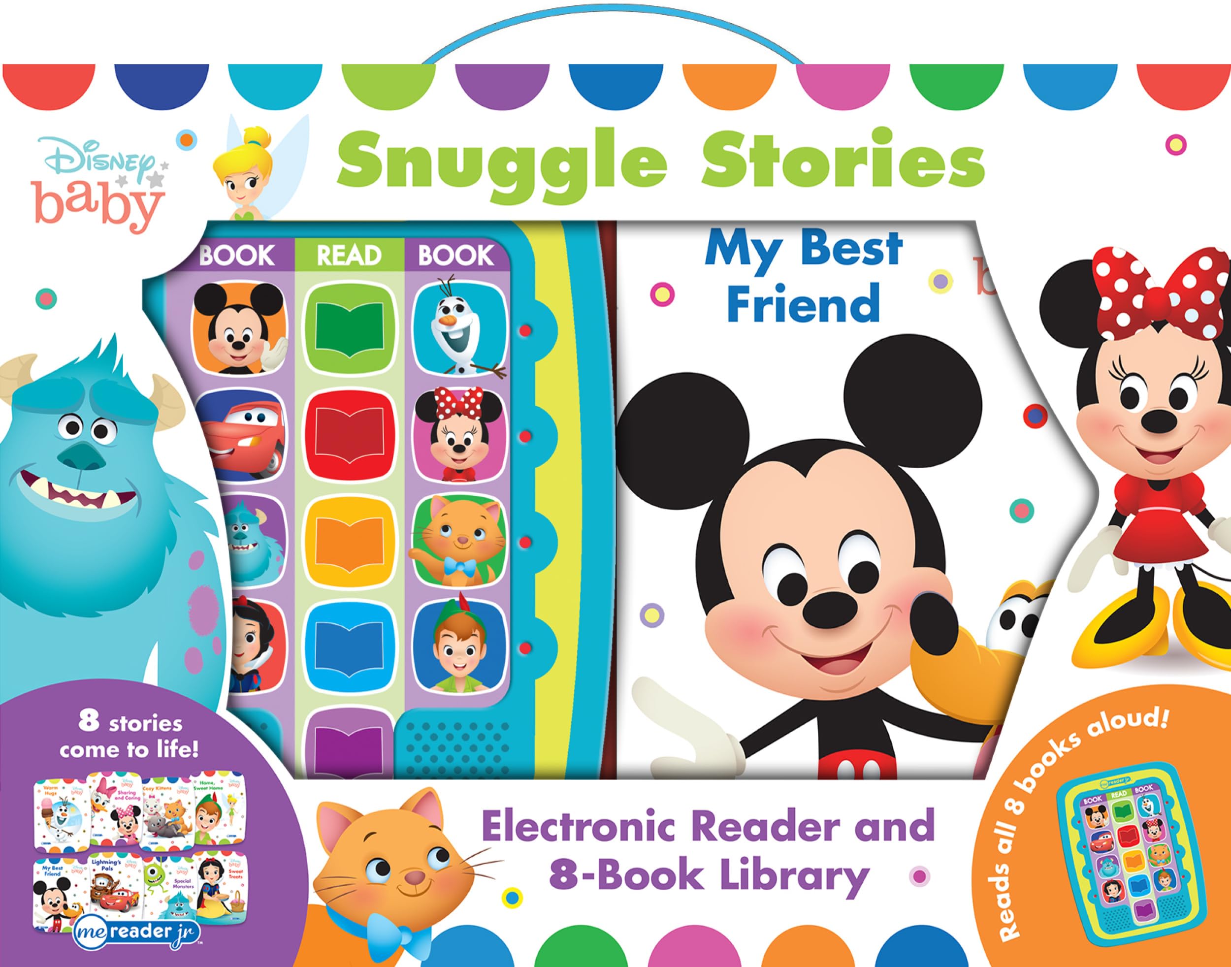 Disney Baby: Snuggle Stories book