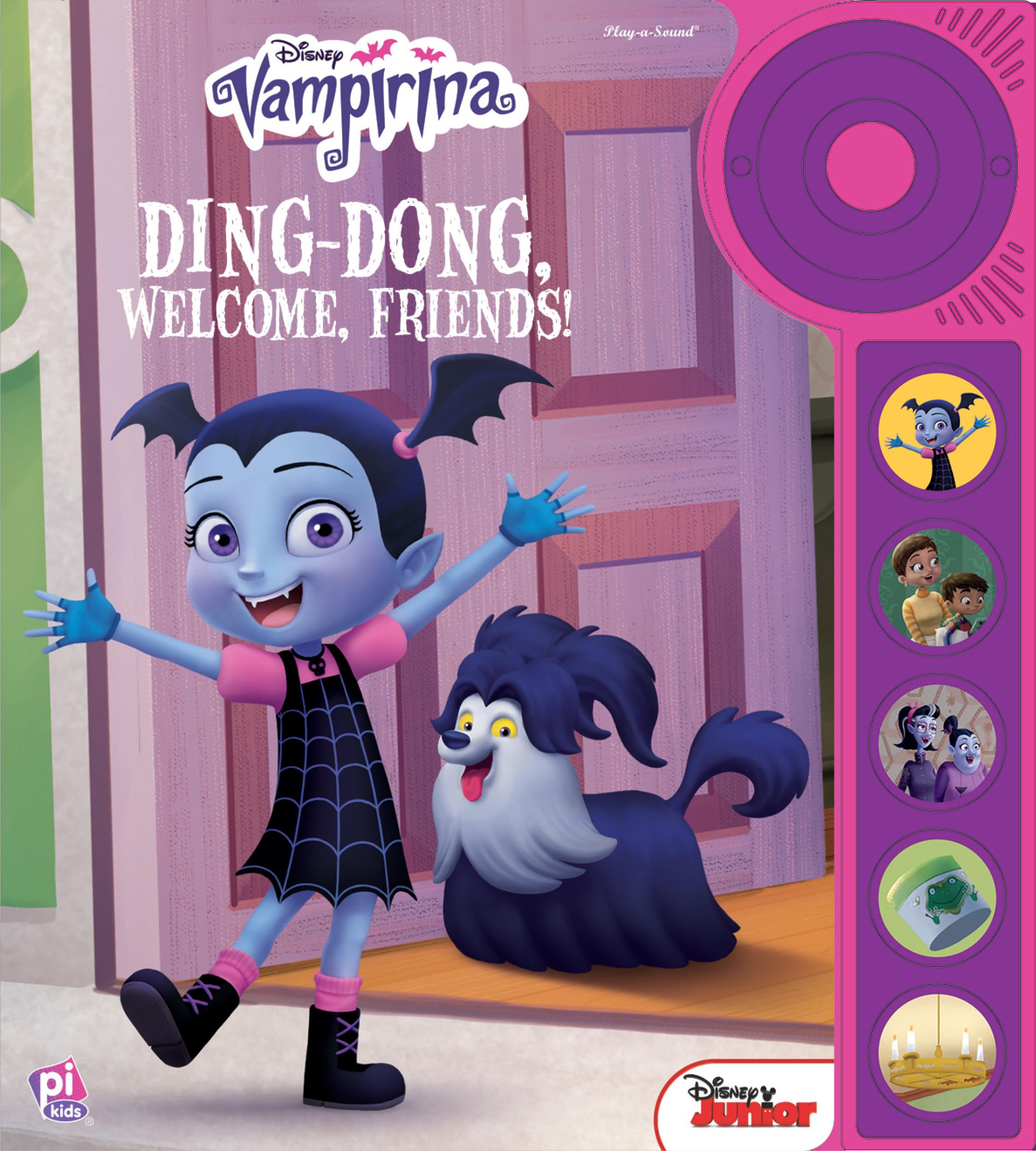 Disney Vampirina (Disney Vamparina) Non-fiction