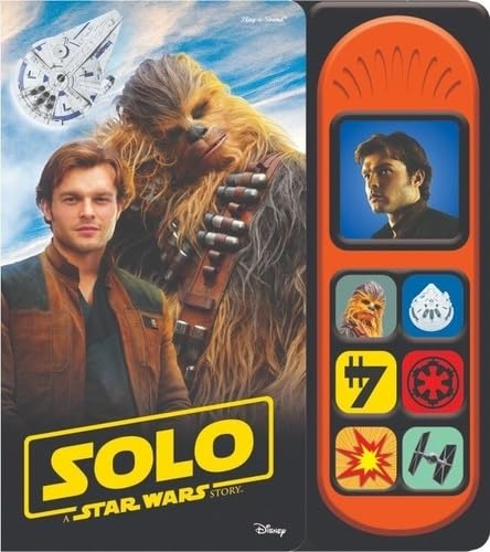 STAR WARS ALBUM MUSI HAN SOLO book