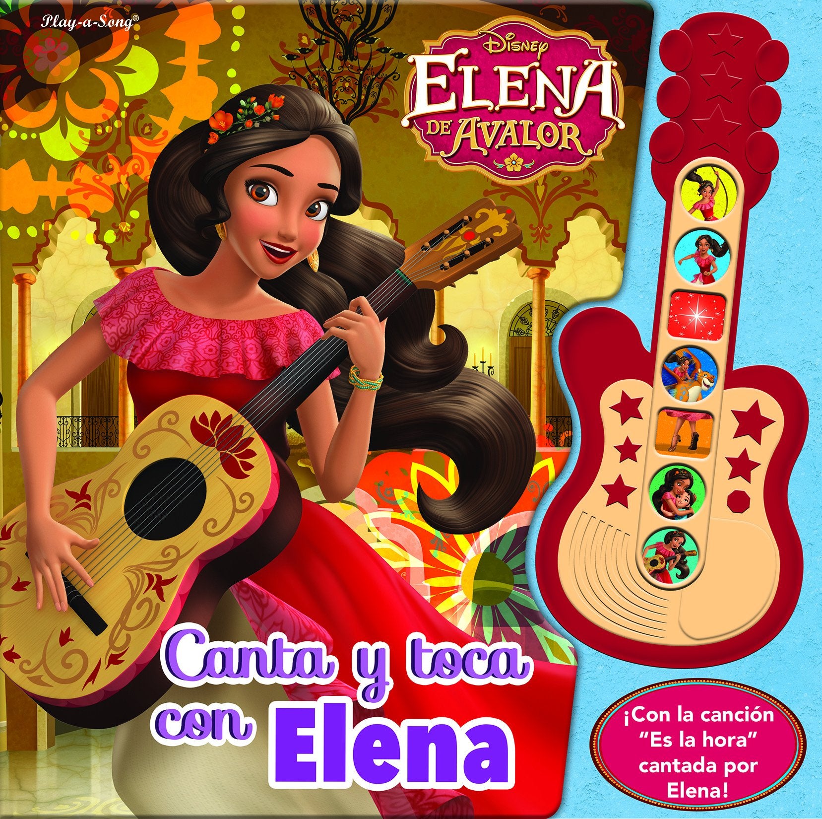 LA GUITARRA DE ELENA DE AVALOR GUITAR MD: OFERTAS ENERO 2020 book