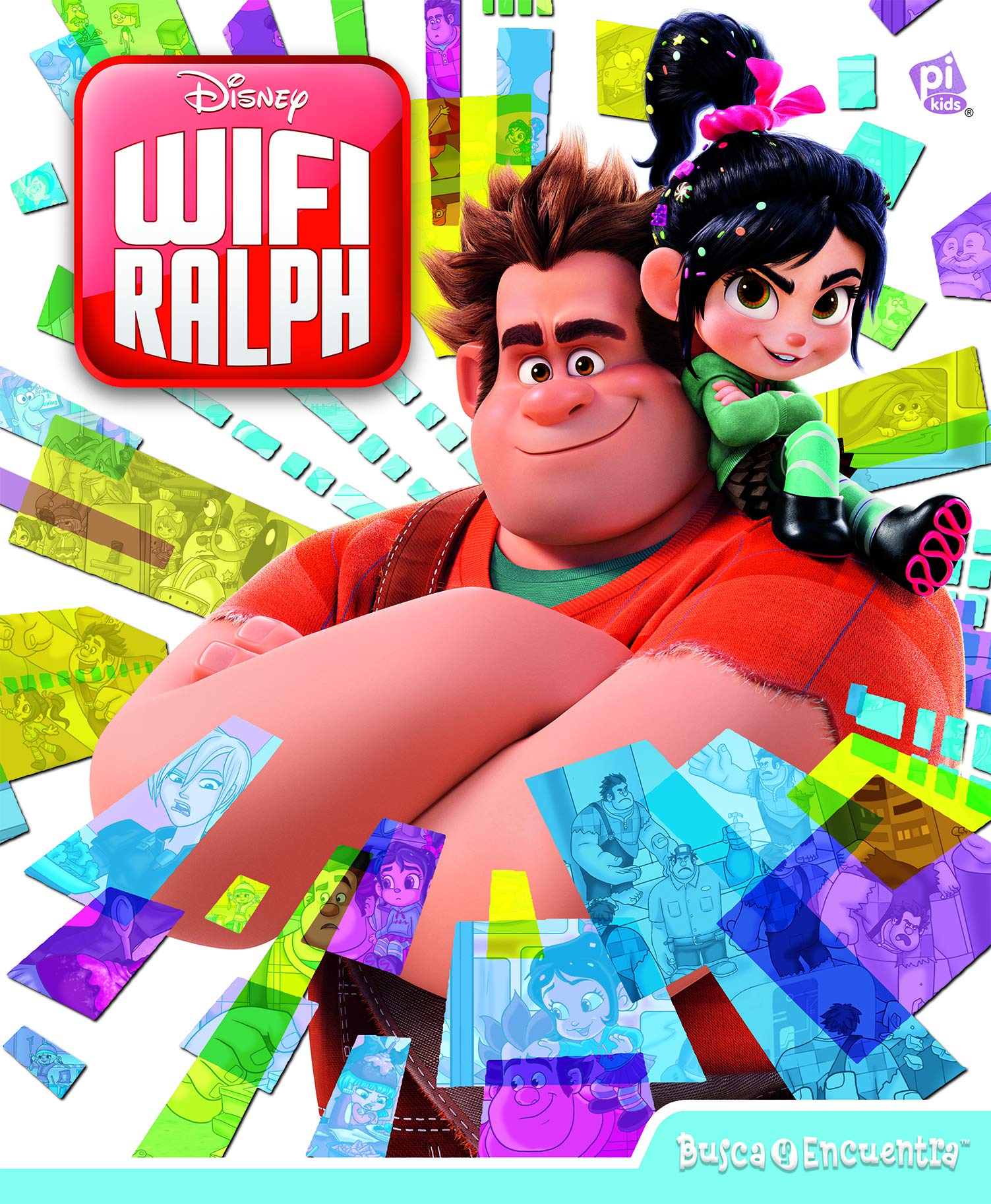 BUSCA Y ENCUENTRA ROMPE RALPH 2 LF: OFERTAS ENERO 2020 Tiptoi & Games