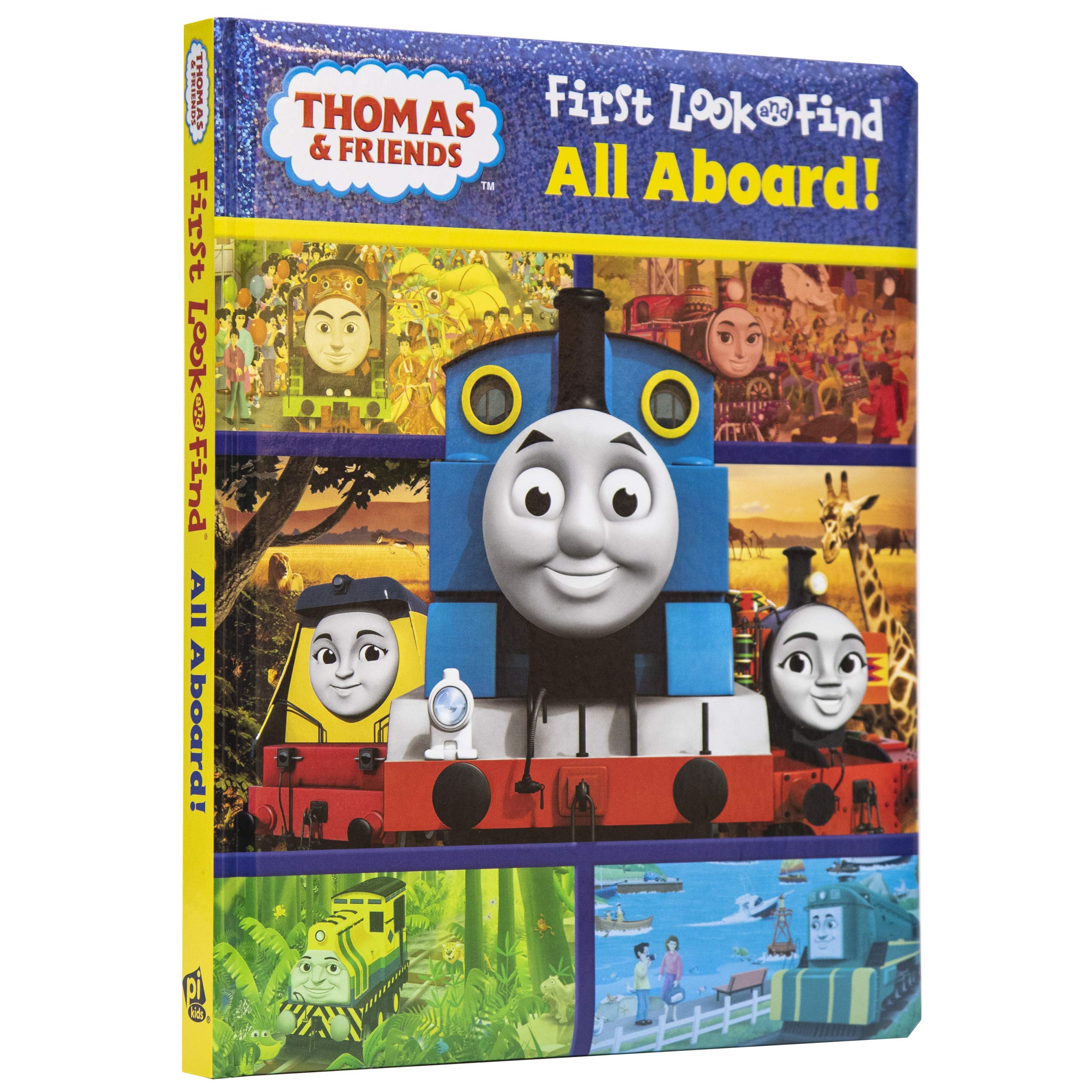 Product Image: Thomas My 1st Look & Find