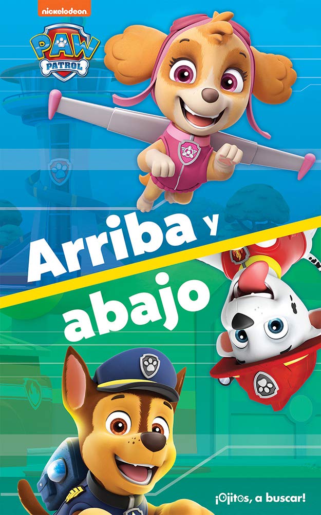 ARRIBA Y ABAJO PATRULLA CANINA TALB Non-fiction