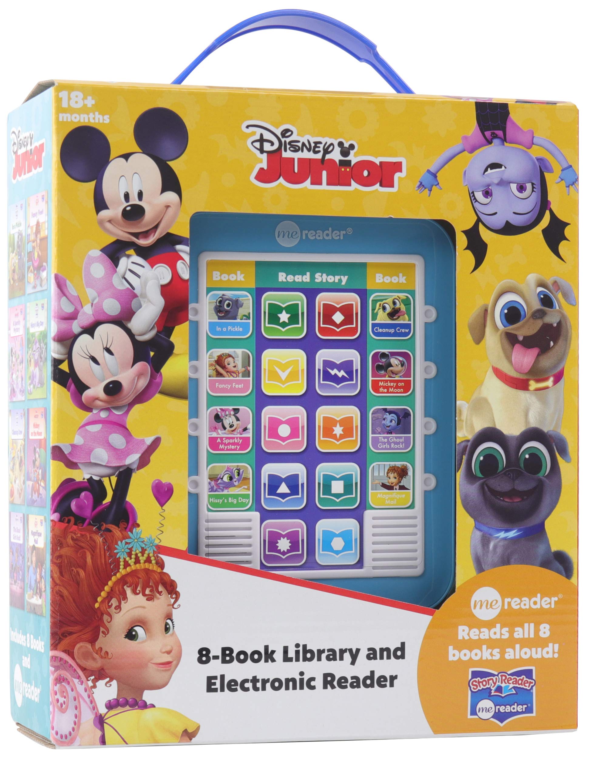 Disney Jr - Me Reader Multiproperty Parents & Children