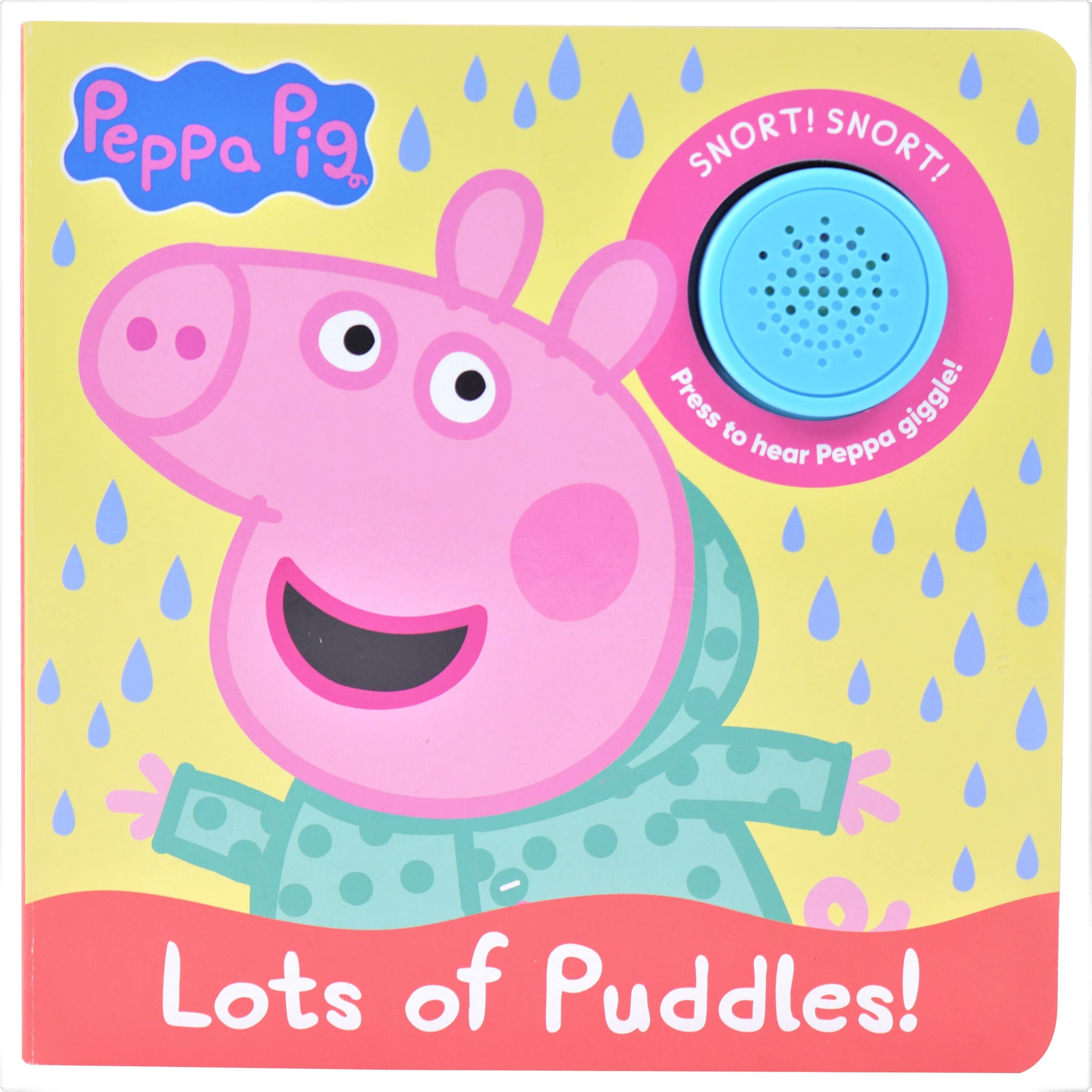 Peppa Pig: Lots of Puddles! (Play-A-Sound) Non-fiction
