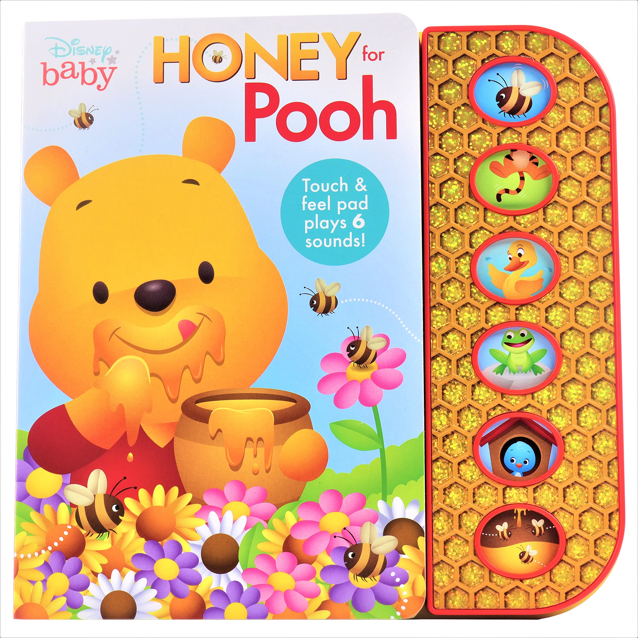 Disney Baby: Honey for Pooh Sound Book Non-fiction