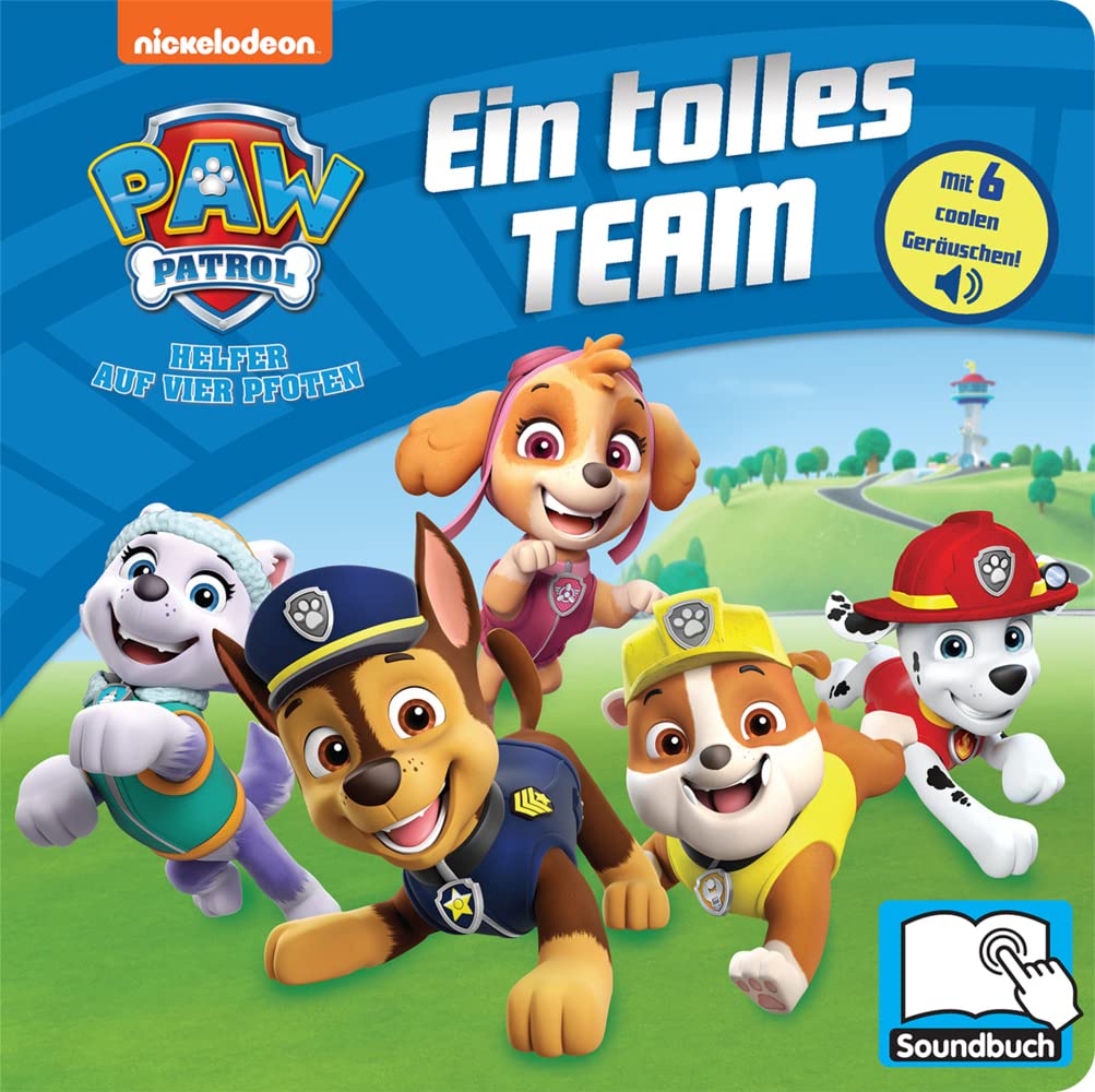 Product Image: PAW Patrol - Ein tolles Team