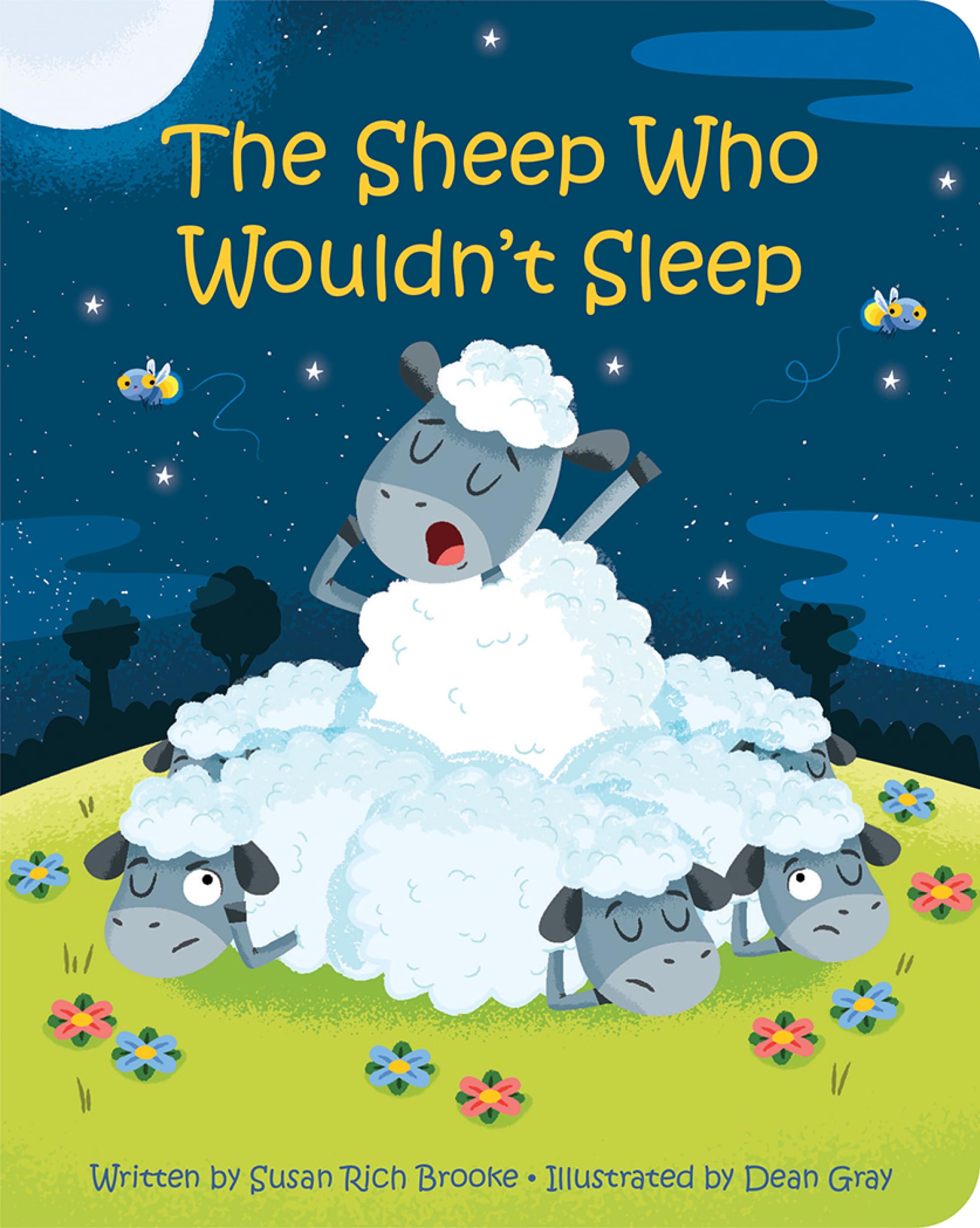 The Sheep Who Wouldn't Sleep Non-fiction