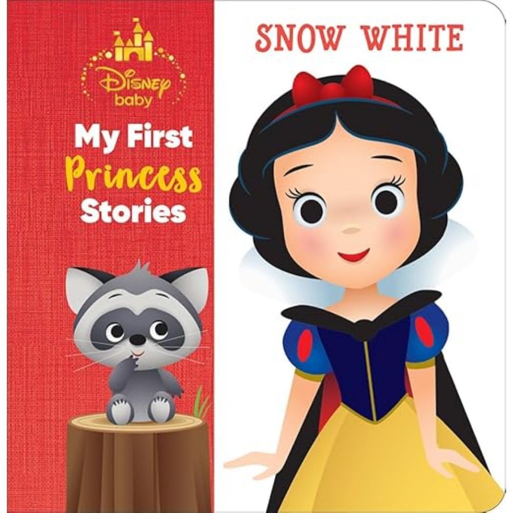 Disney Baby: My First Princess Stories Snow White Non-fiction