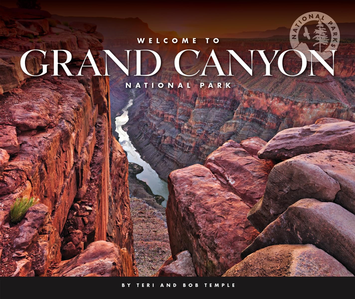 Welcome to Grand Canyon National Park (National Parks) Non-fiction