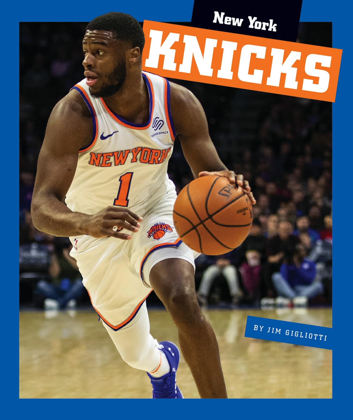 New York Knicks (Insider's Guide to Pro Basketball) Leisure & Fun