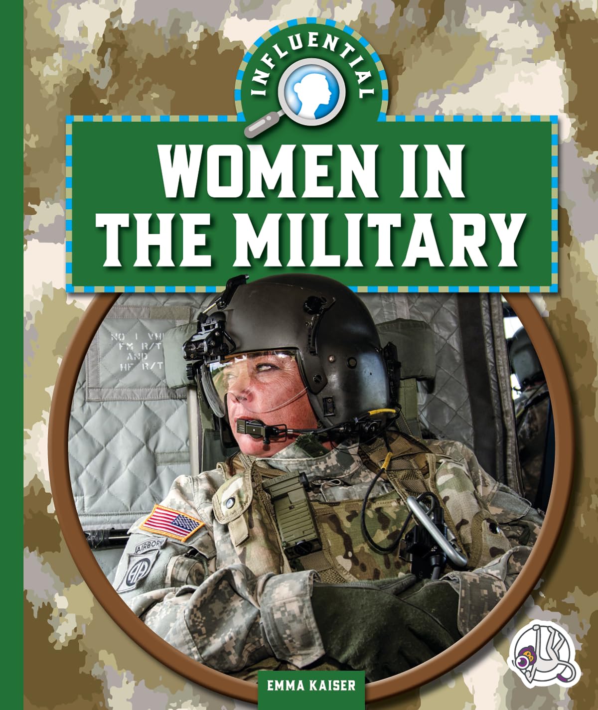 Influential Women in the Military Non-fiction
