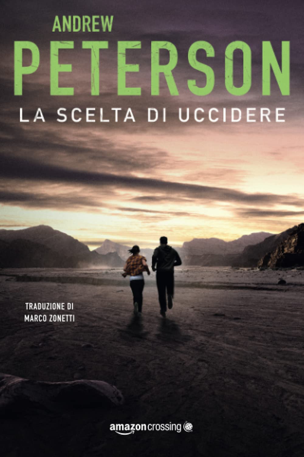 La scelta di uccidere (Un'avventura di Nathan McBride, Band 3) Action & Adventure