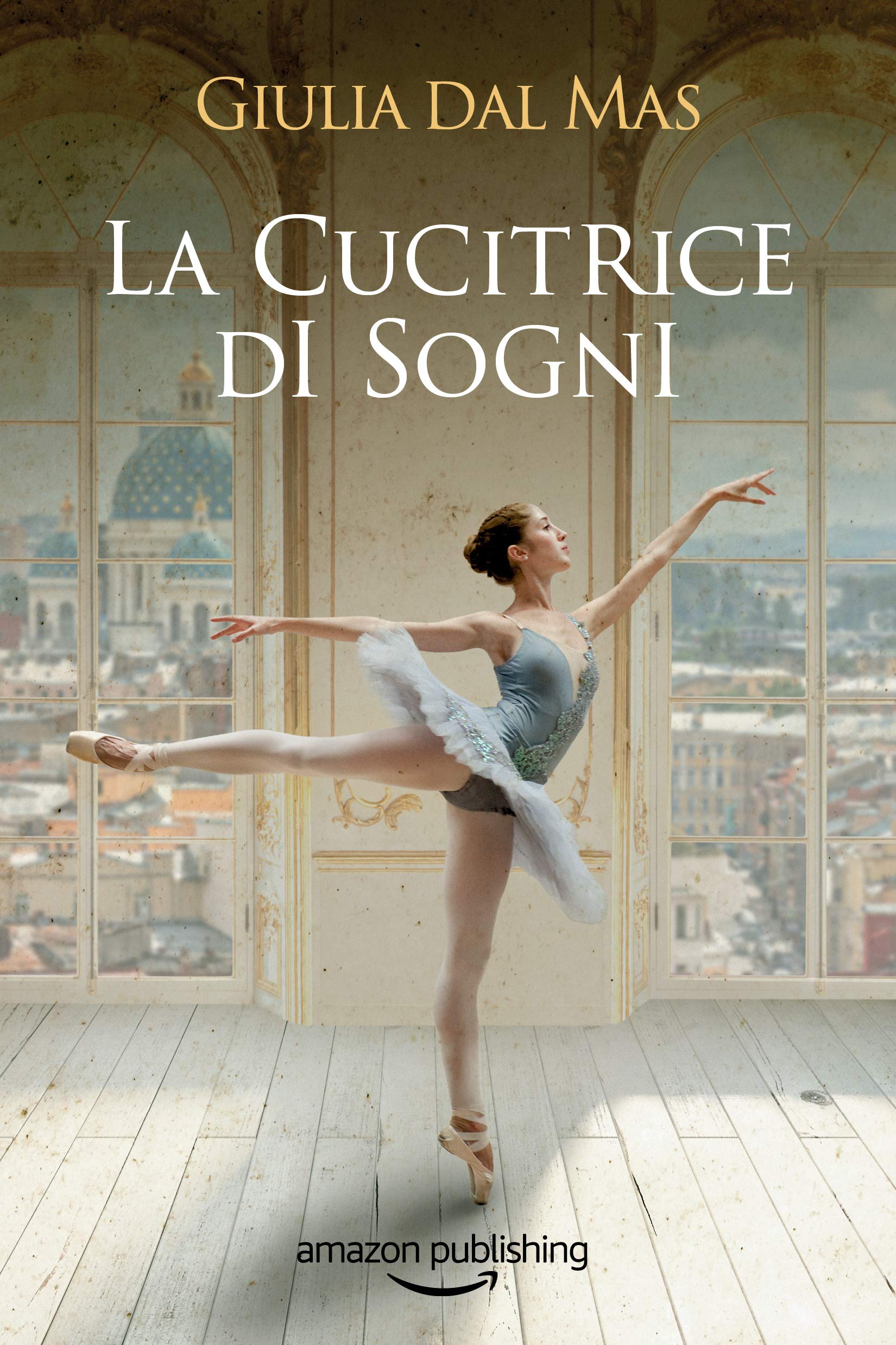 La cucitrice di sogni (Villa Matilde, la casa degli amori ritrovati, Band 2) Historical Fiction
