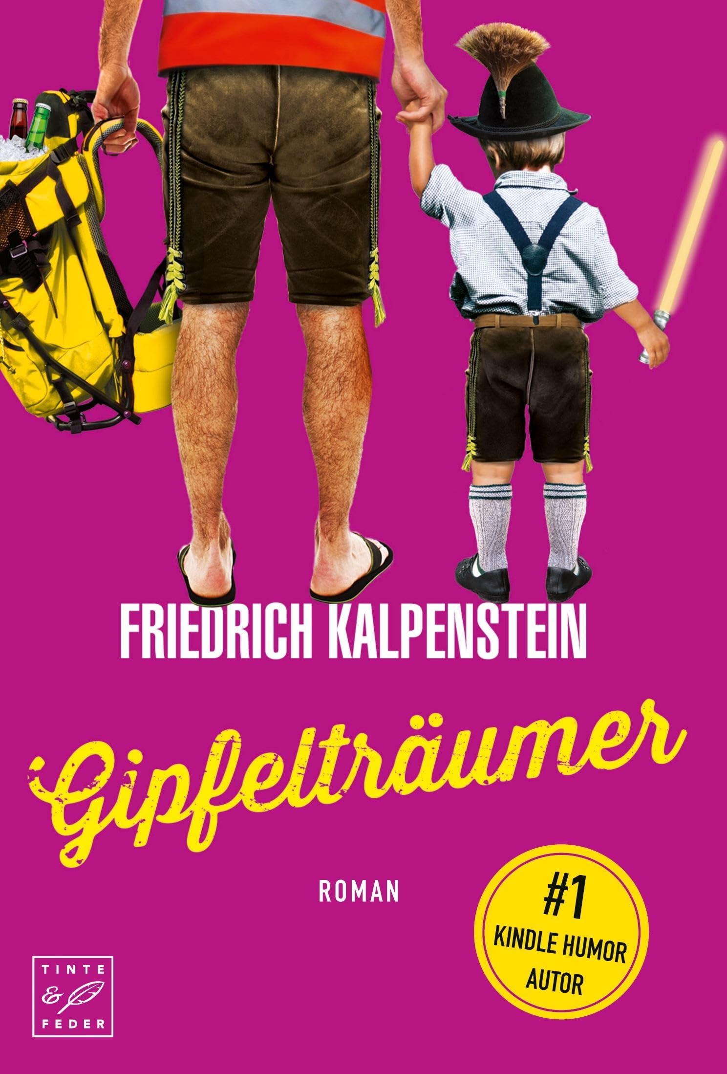 Gipfelträumer Contemporary literature Books