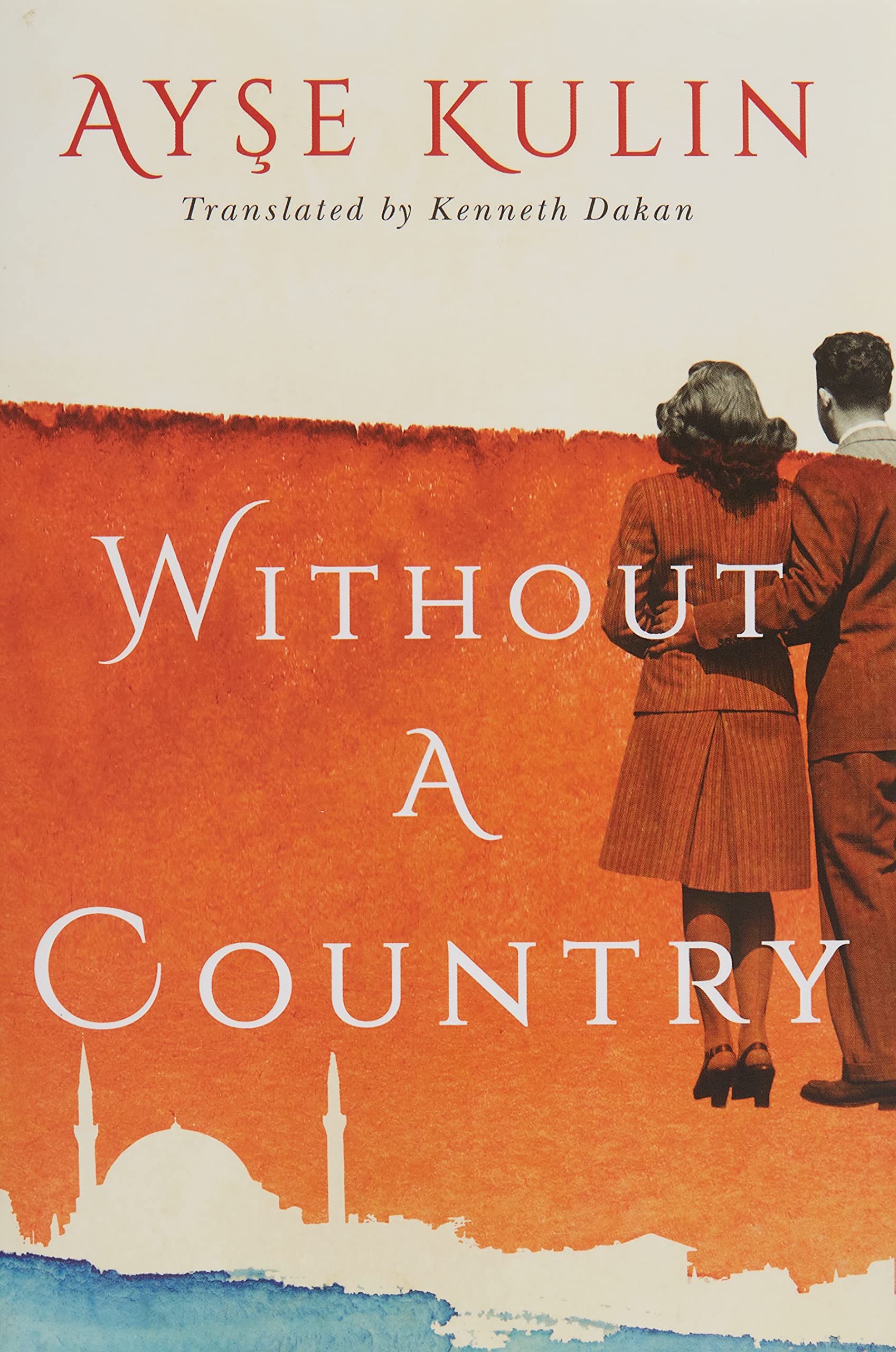 Product Image: Without a Country