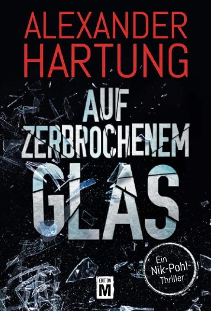 Auf zerbrochenem Glas Contemporary literature Books