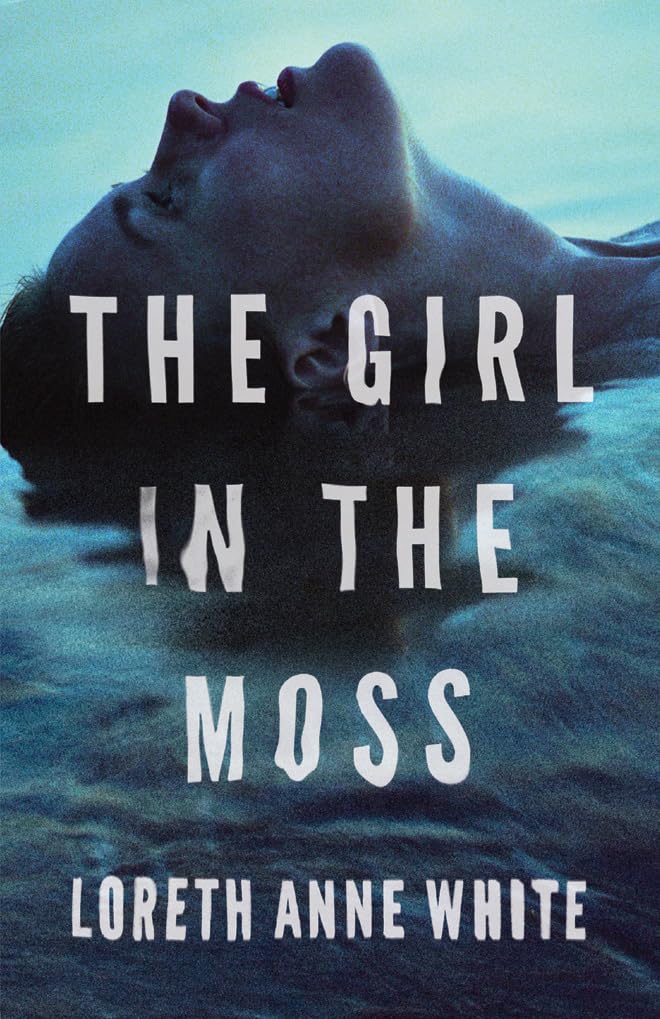 The Girl in the Moss (Angie Pallorino, Band 3) Action & Adventure