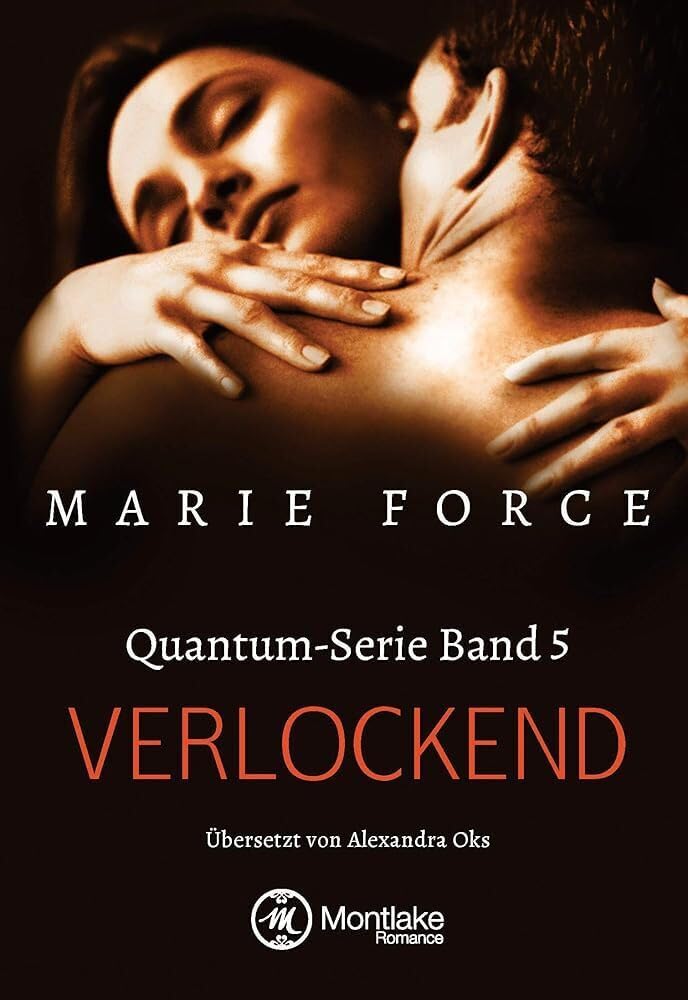 Verlockend (Quantum, Band 5) Contemporary literature