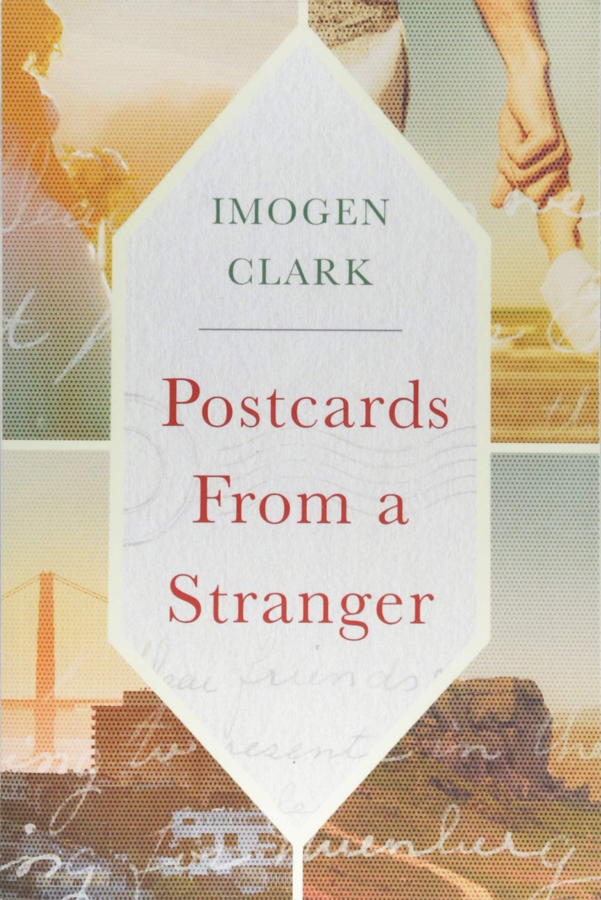 Postcards From a Stranger Contemporary literature Books
