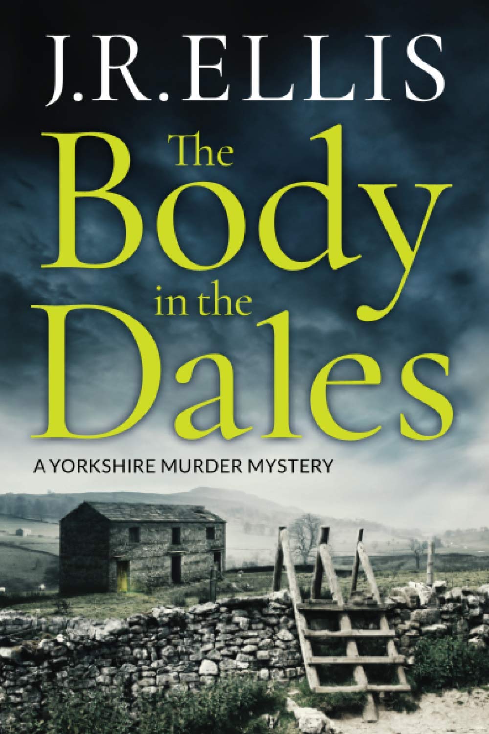The Body in the Dales book