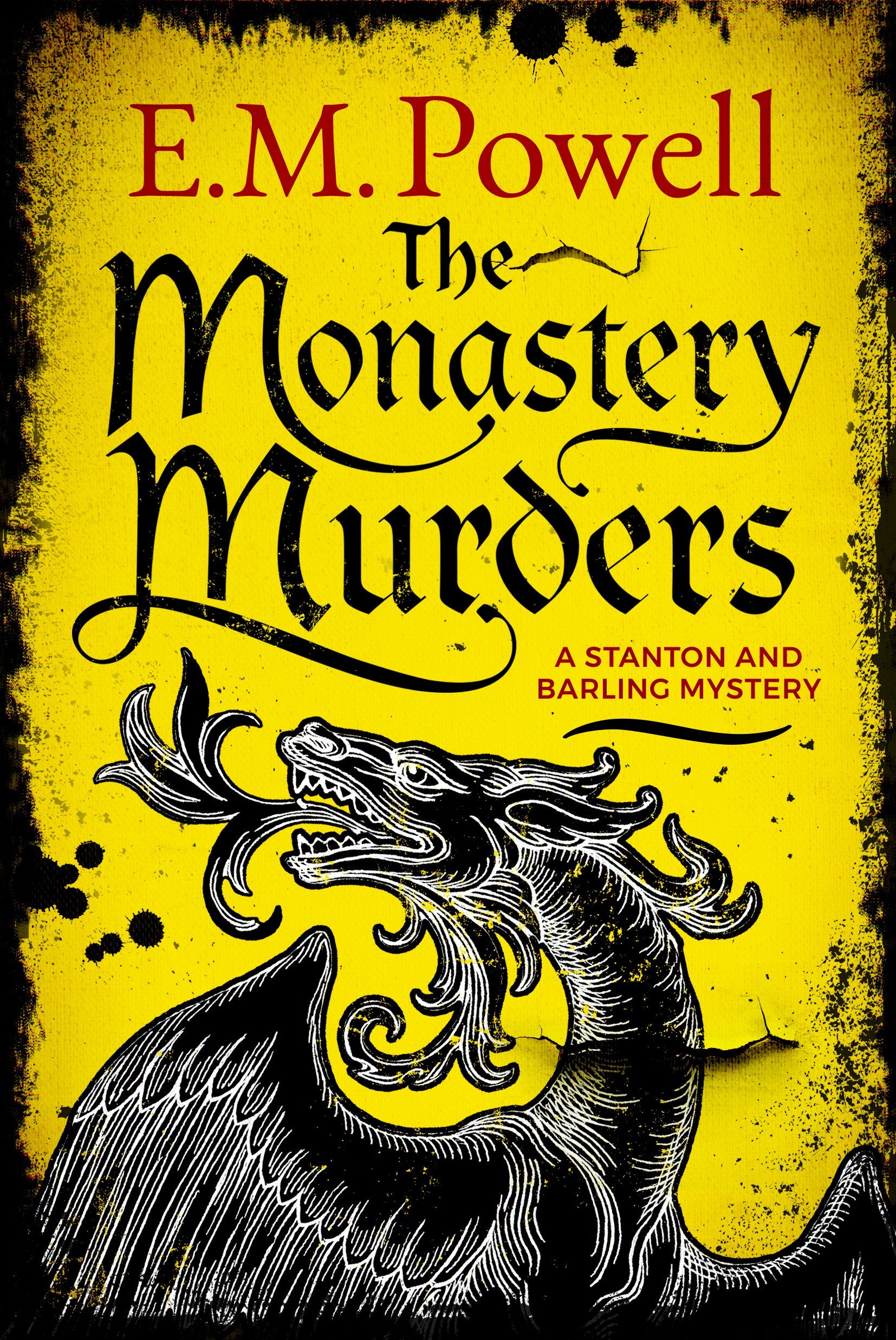 The Monastery Murders (A Stanton and Barling Mystery, Band 2) Action & Adventure