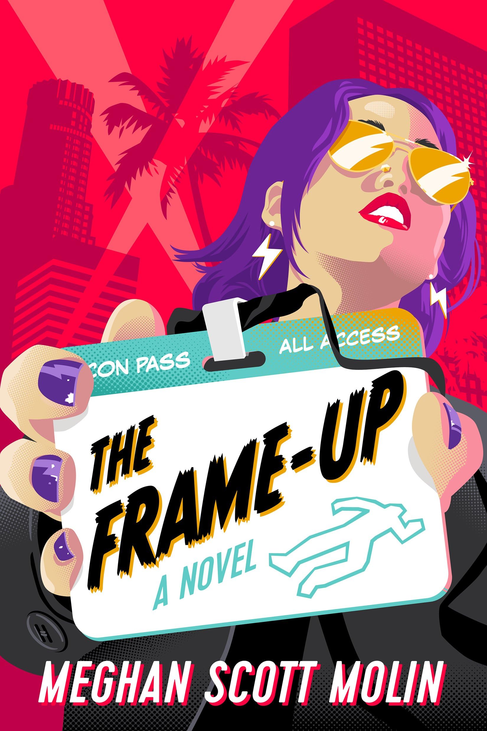 The Frame-Up (The Golden Arrow Mysteries, Band 1) Action & Adventure