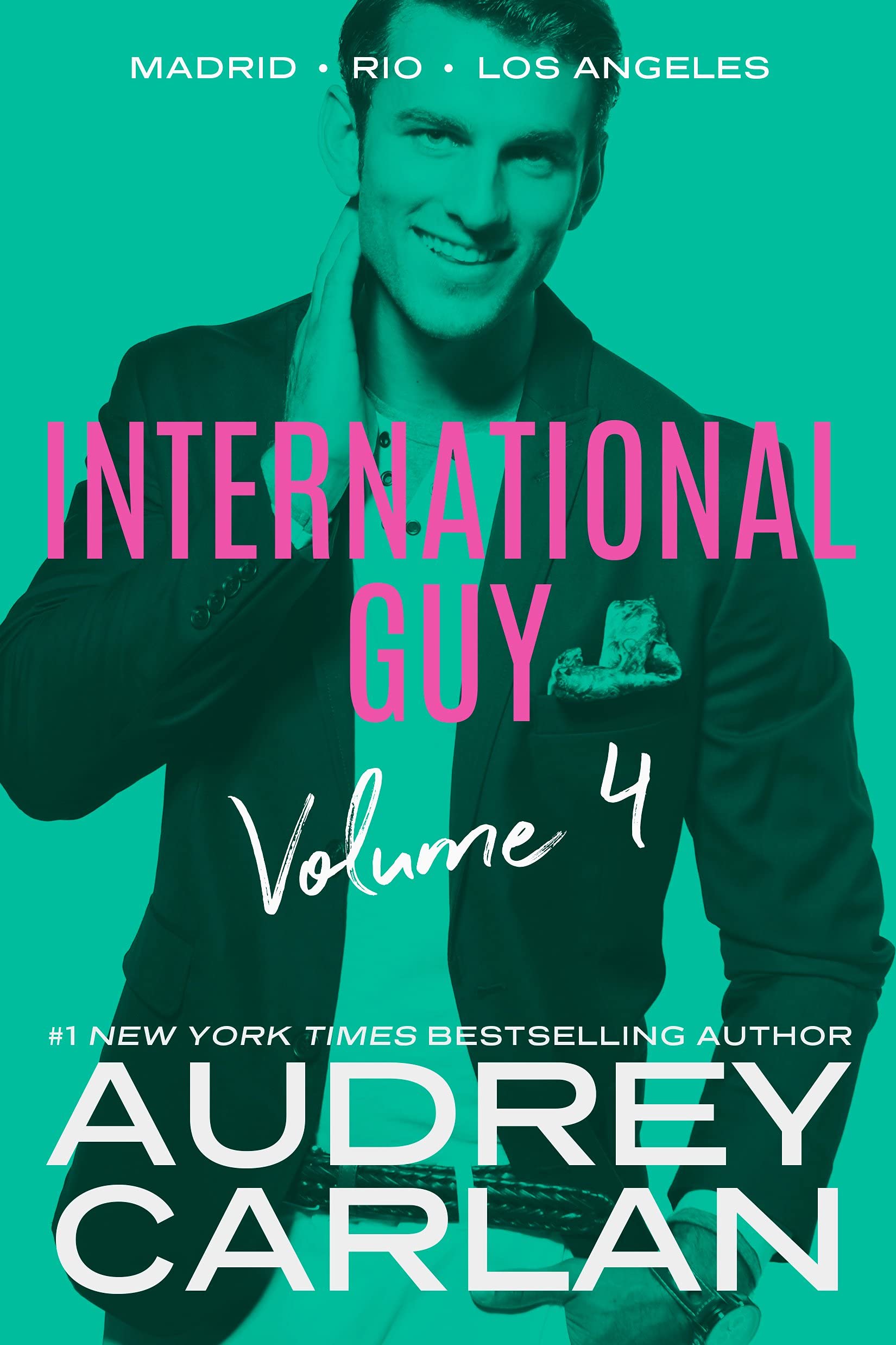 International Guy: Madrid, Rio, Los Angeles Contemporary literature