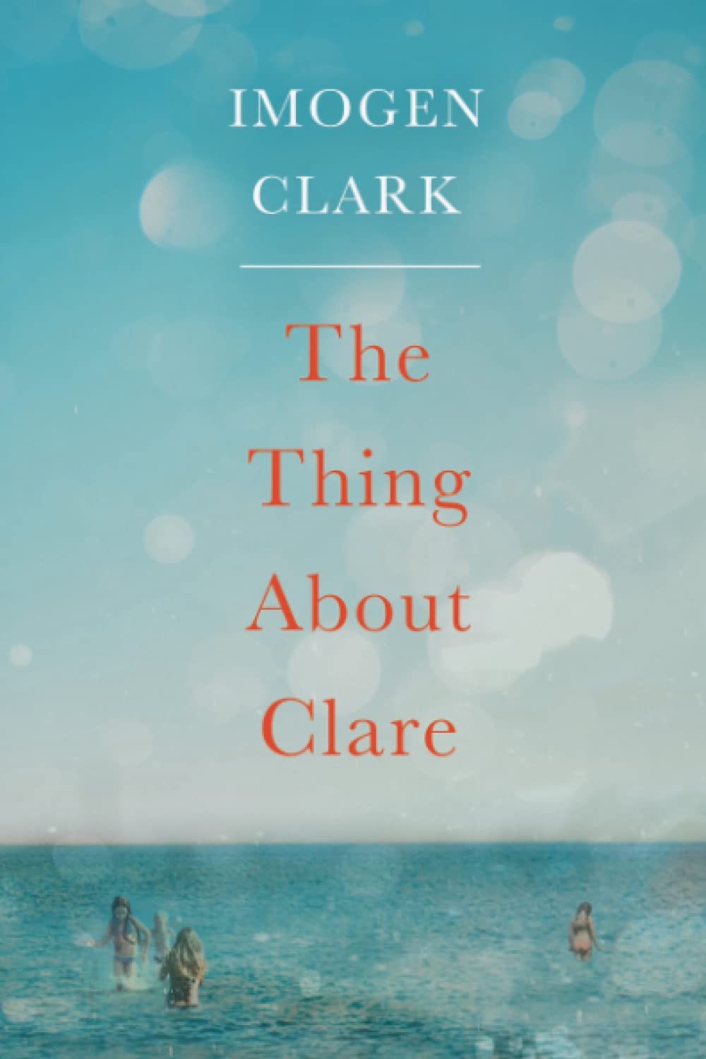 The Thing About Clare Contemporary literature