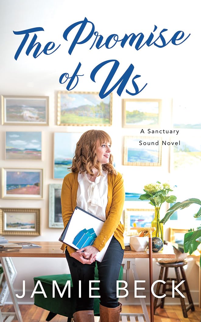 The Promise of Us (Sanctuary Sound, Band 2) Contemporary literature