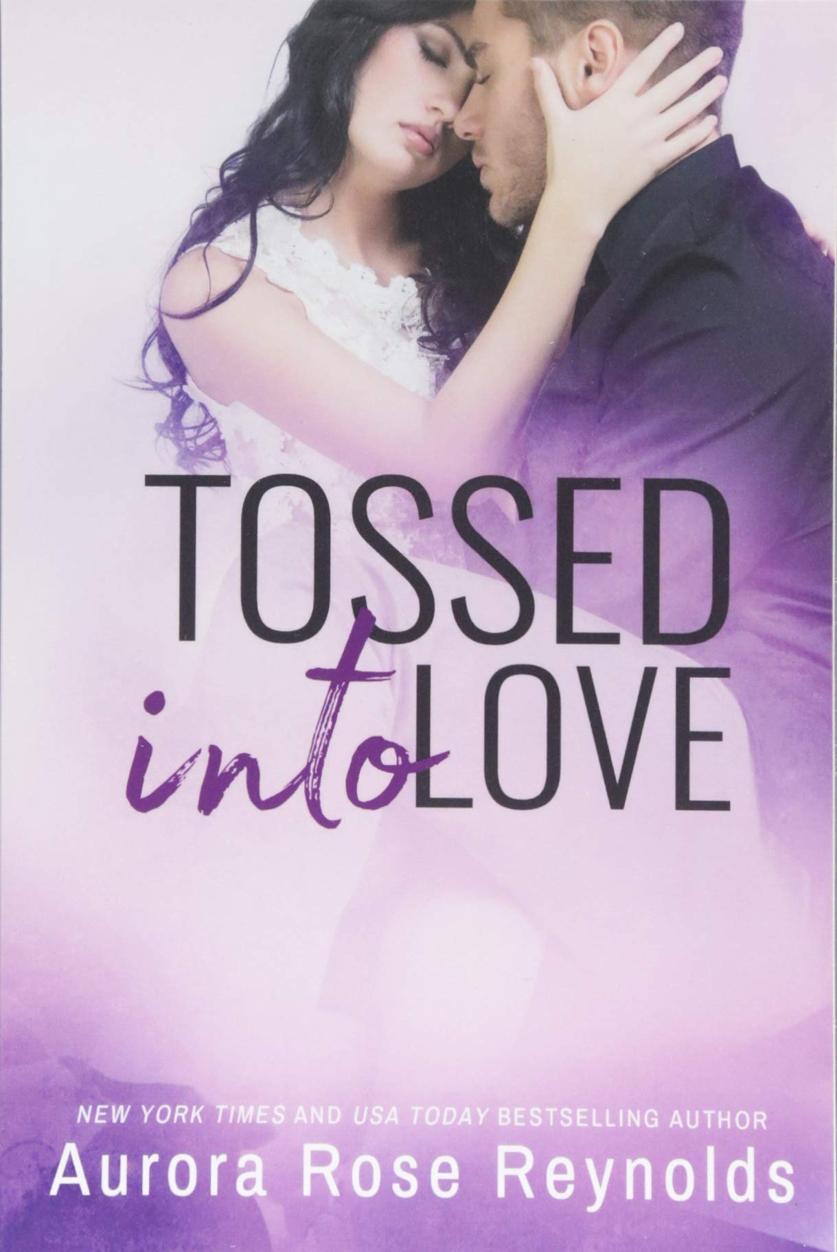 Tossed Into Love (Fluke My Life, Band 3) Humour & Satire