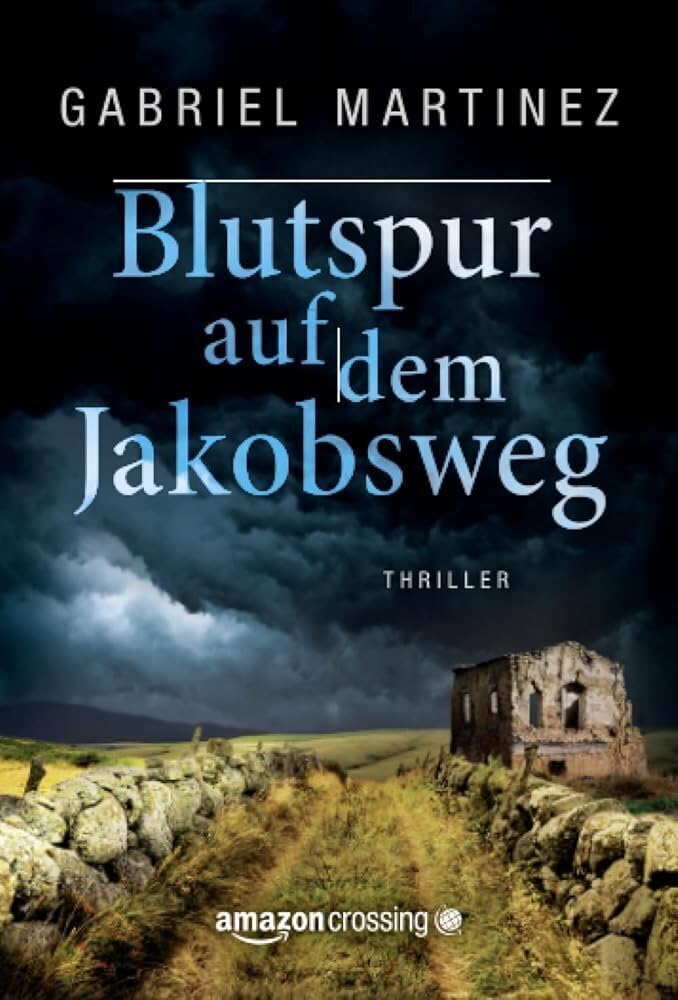 Product Image: Blutspur auf dem Jakobsweg