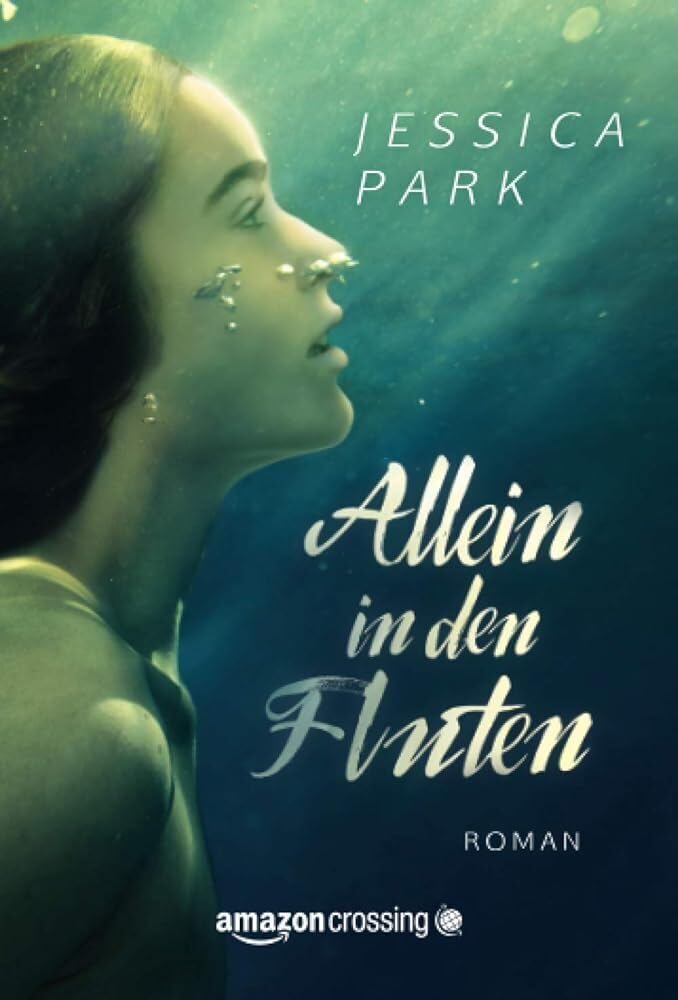 Allein in den Fluten book