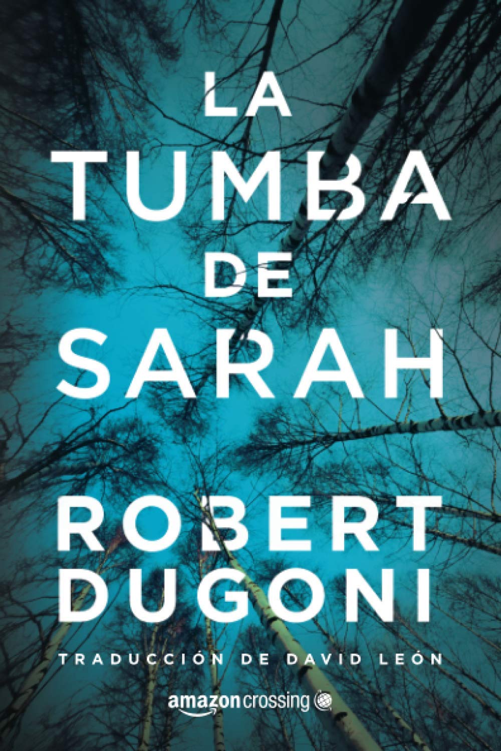 La tumba de Sarah (Tracy Crosswhite, Band 1) Contemporary literature