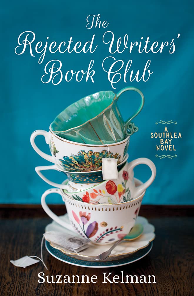 The Rejected Writers' Book Club book