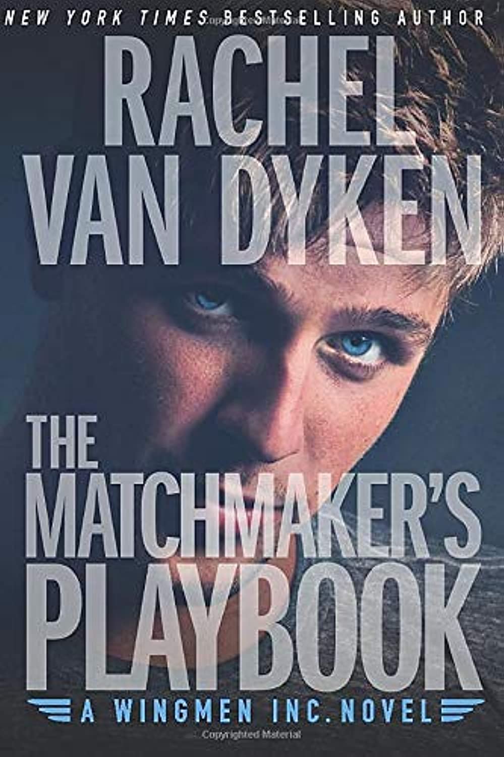 The Matchmaker's Playbook (Wingmen Inc., Band 1) Humour & Satire