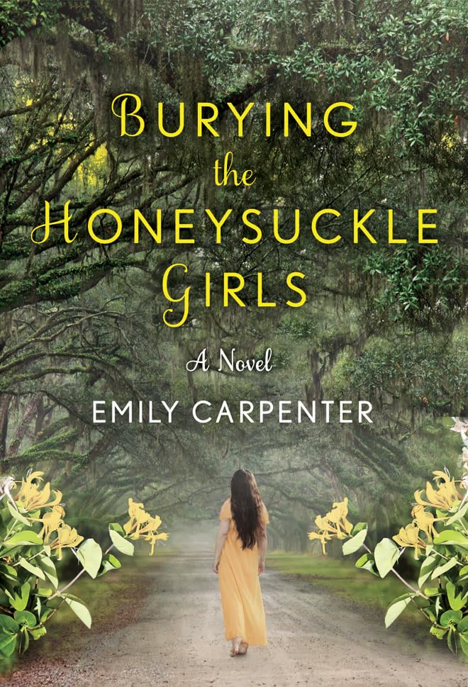 Burying the Honeysuckle Girls book