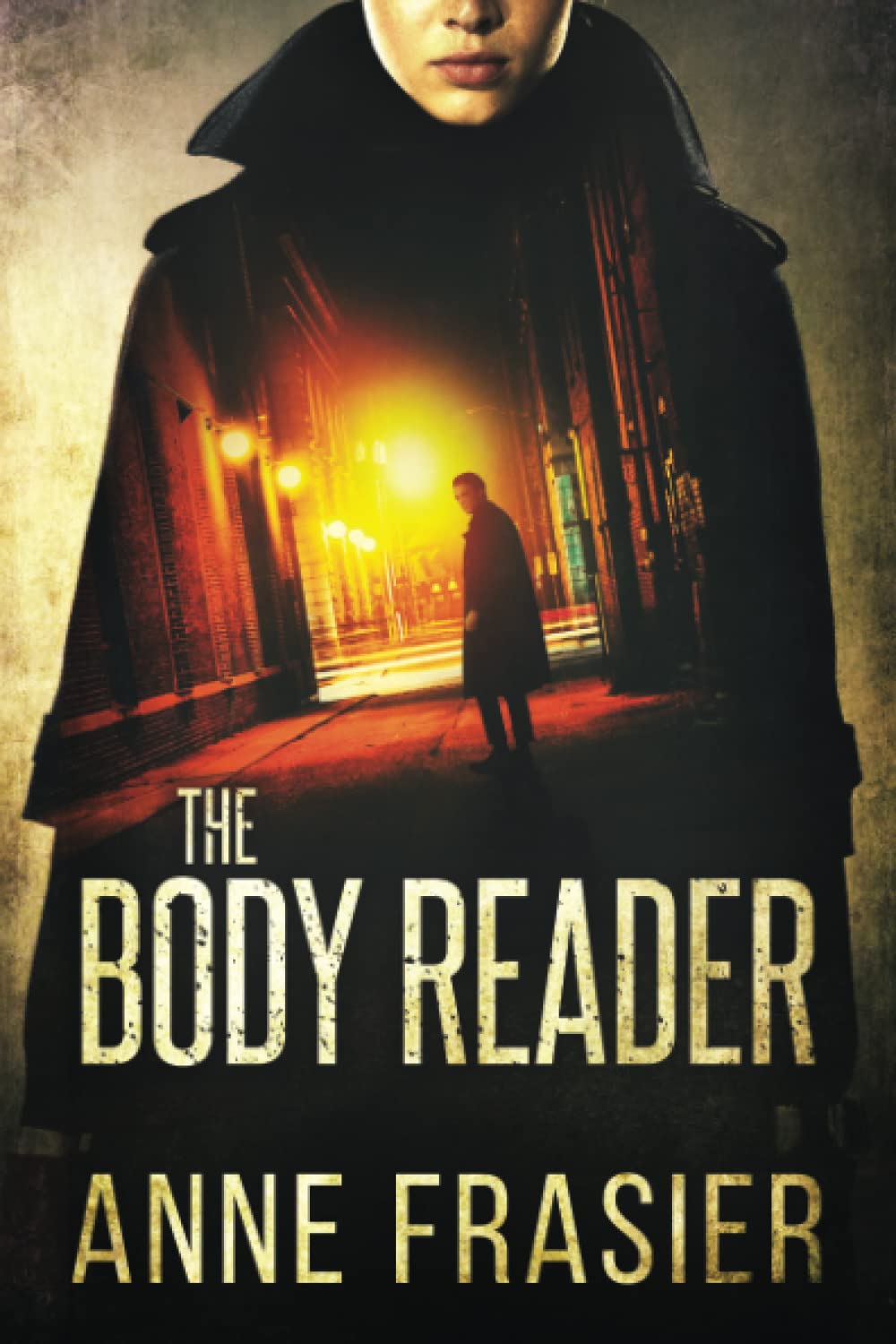 The Body Reader (Detective Jude Fontaine Mysteries, Band 1) Action & Adventure