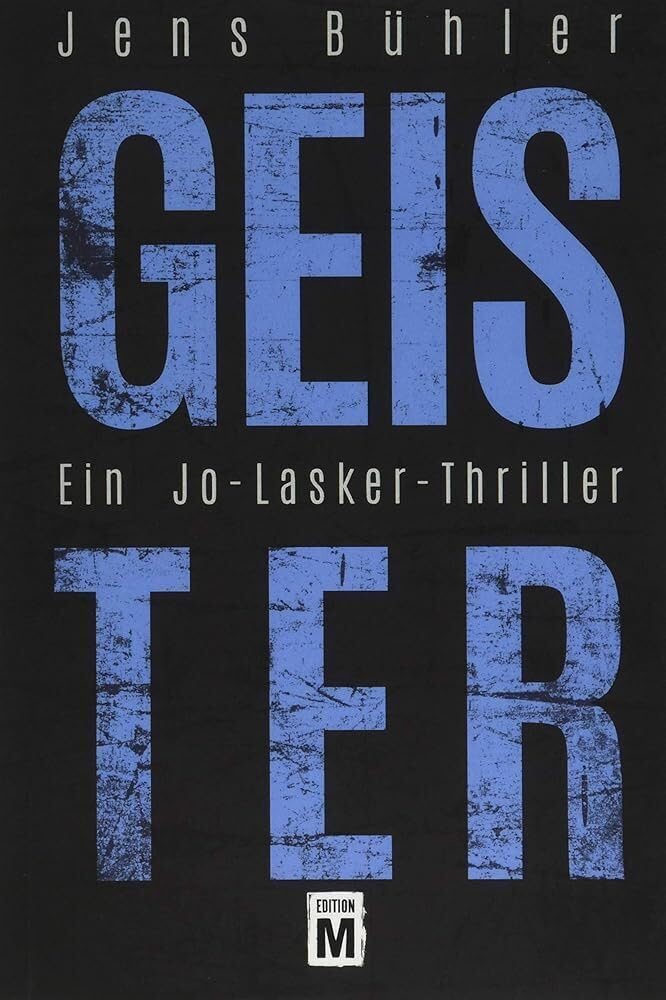 Geister Contemporary literature Books
