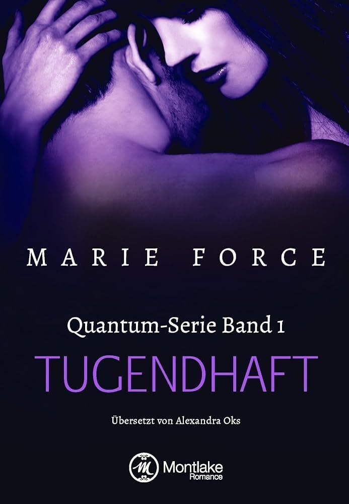 Tugendhaft (Quantum, Band 1) Calendars