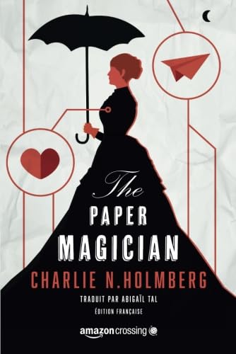The Paper Magician (Saga The Paper Magician, Band 1) Urban Fantasy
