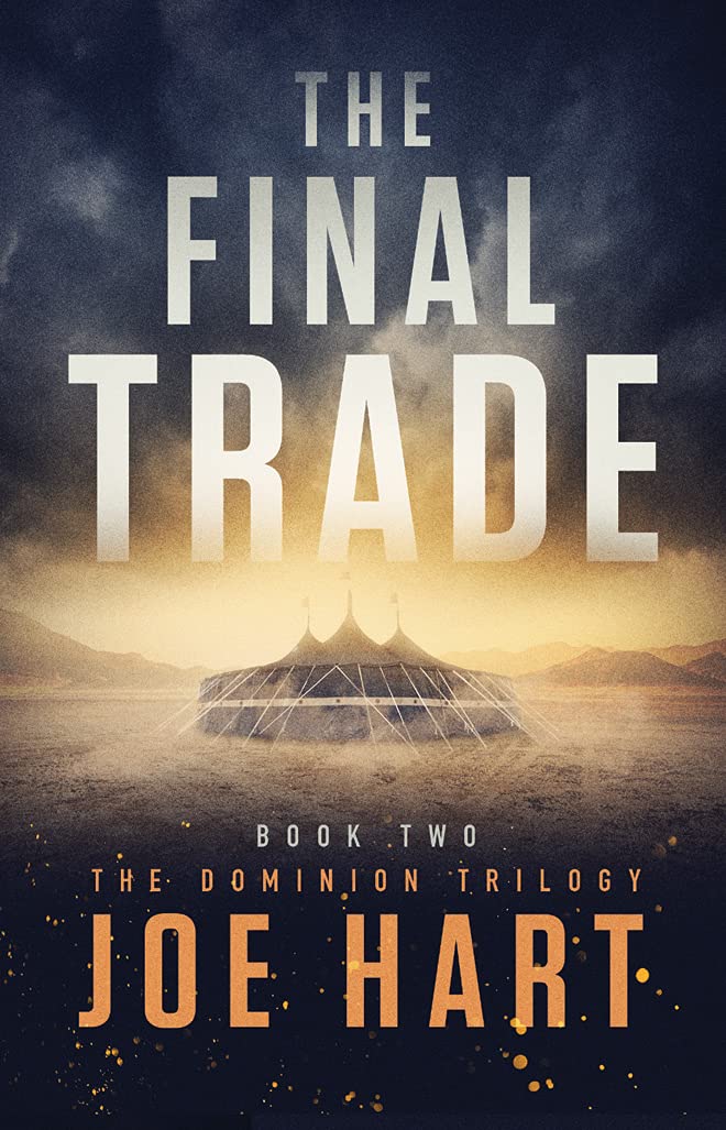 The Final Trade book