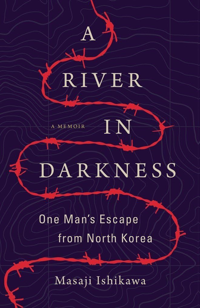 A River in Darkness: One Man's Escape from North Korea Social Sciences