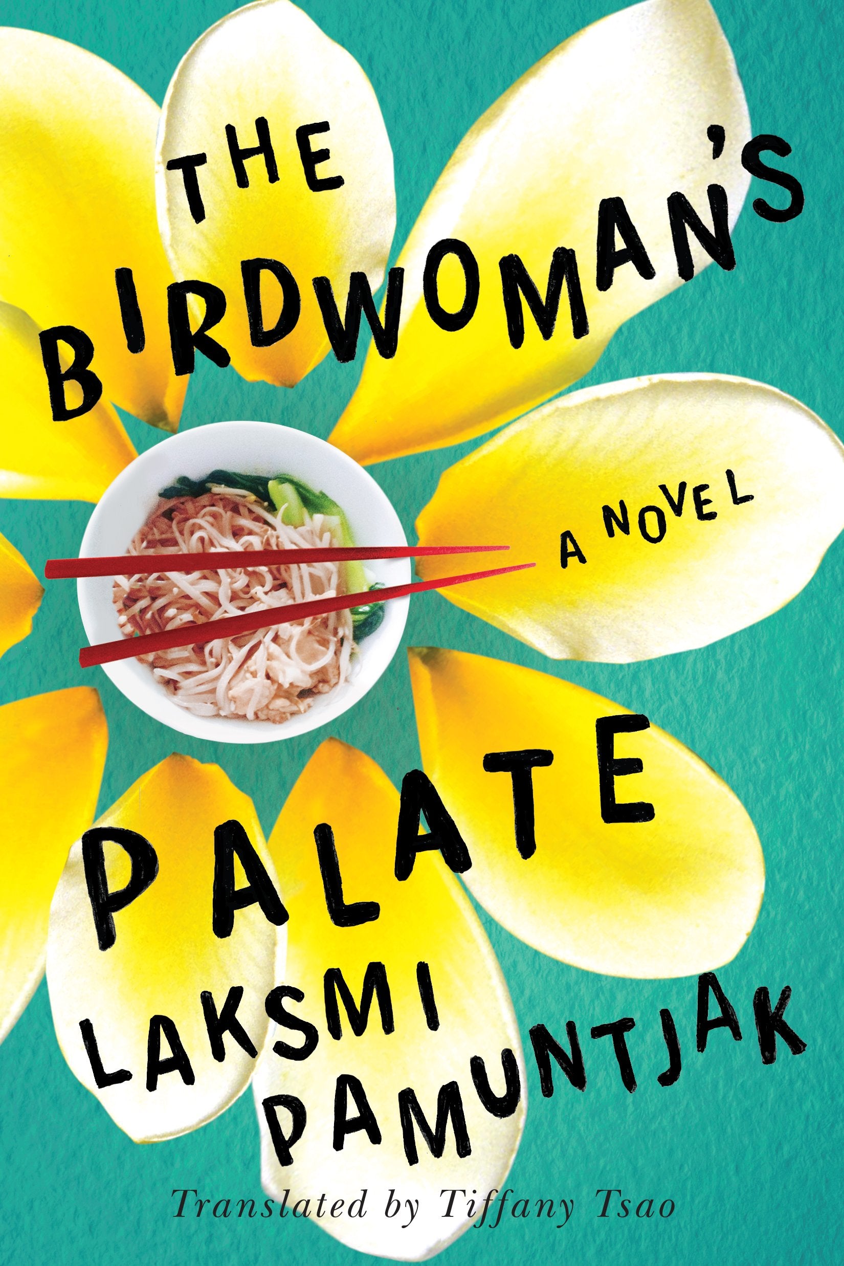 The Birdwoman's Palate Contemporary literature