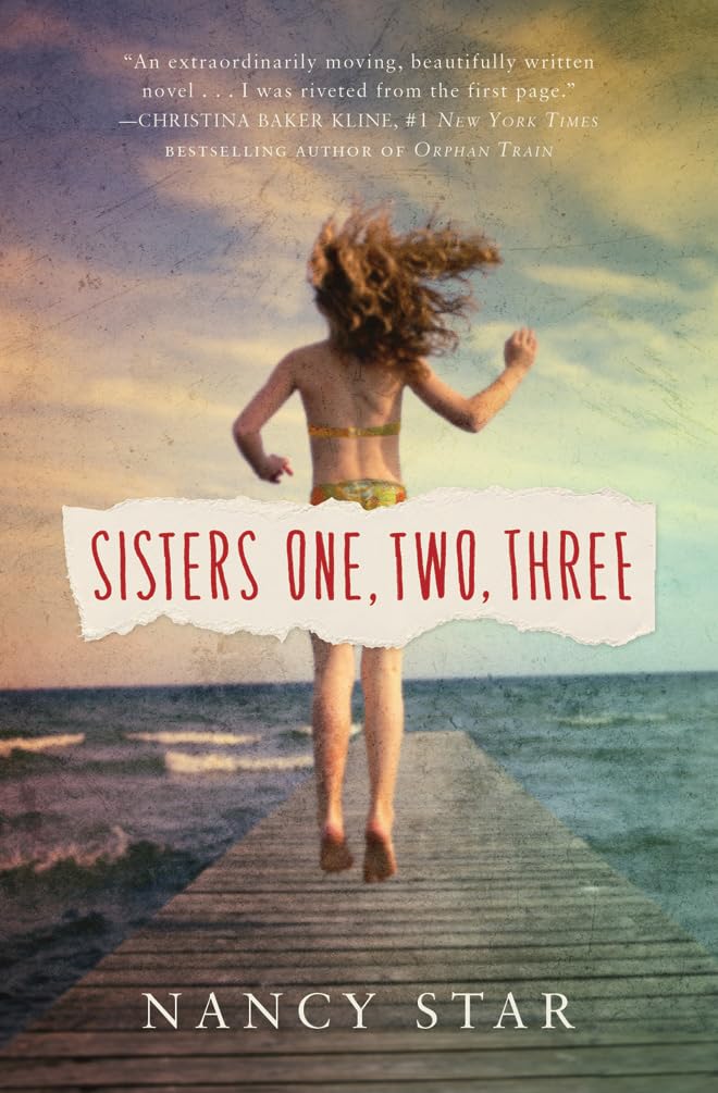 Sisters One, Two, Three Contemporary literature Books
