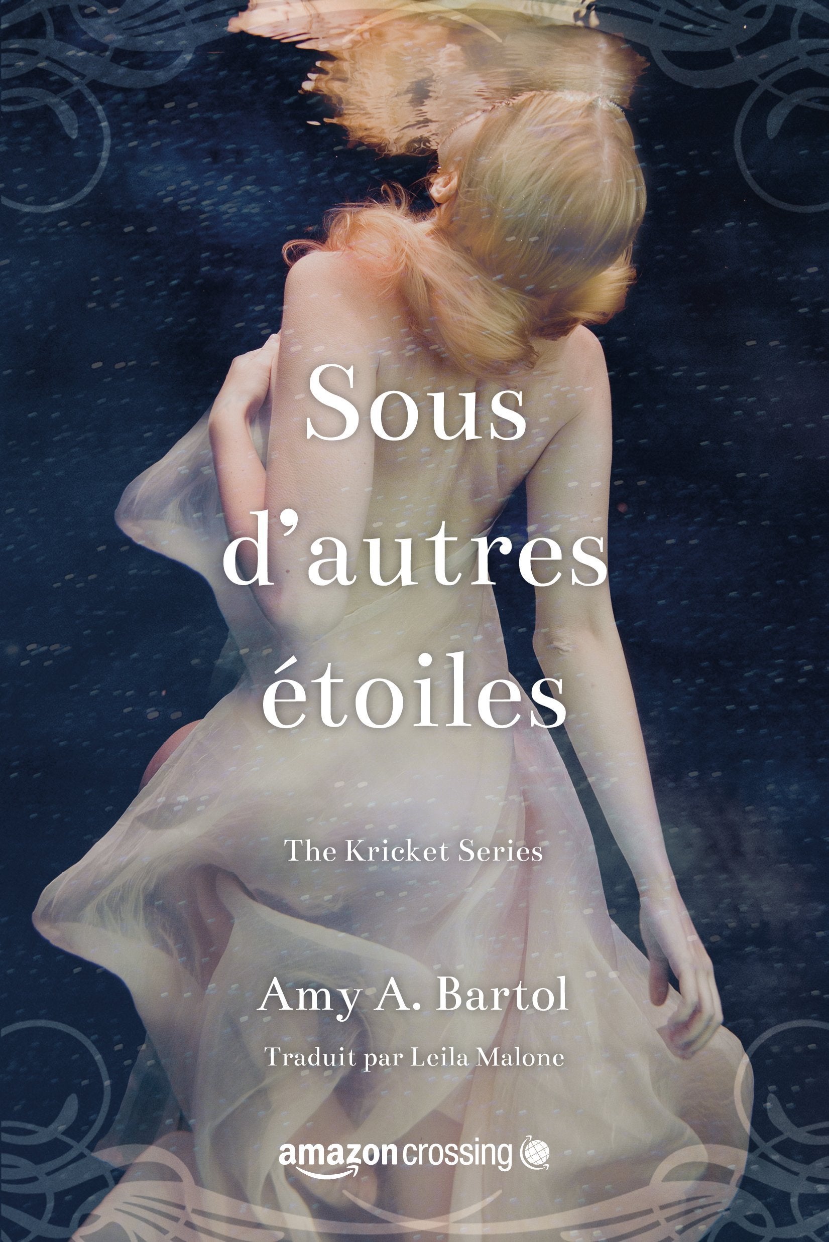 Sous d'autres étoiles (Kricket, Band 1) Fantasy & Sci-Fi