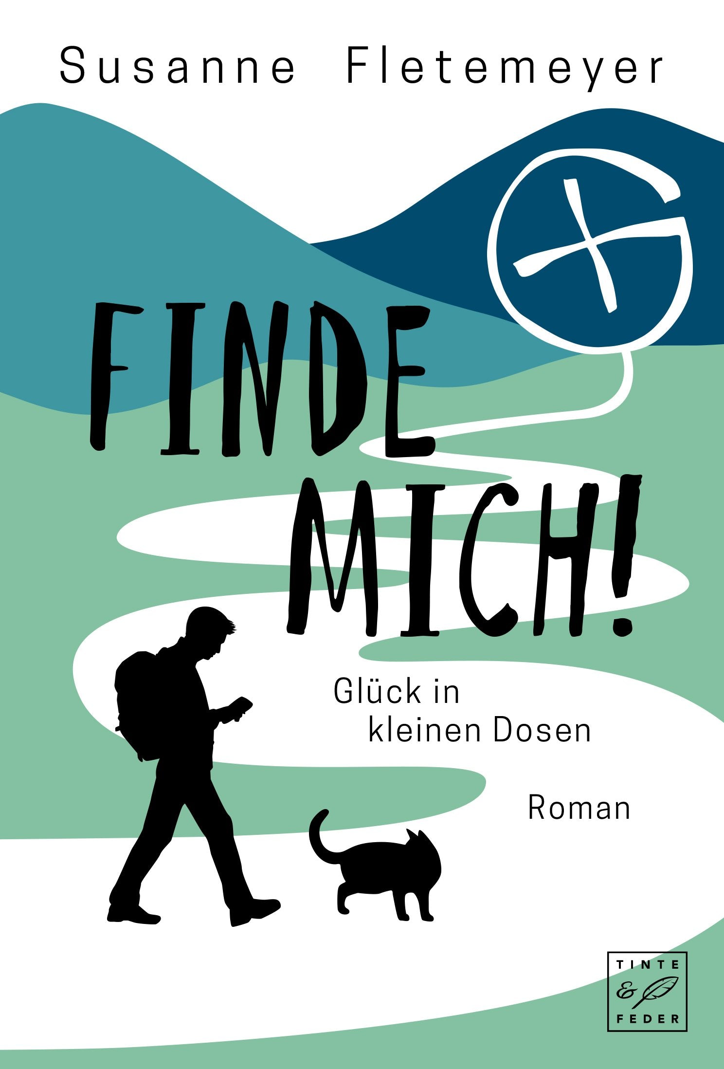 Finde mich! - Glück in kleinen Dosen Contemporary literature